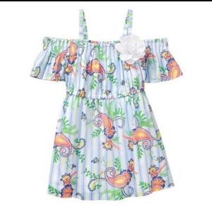 Janie and jack summer dress